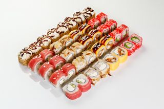 Сет Азія