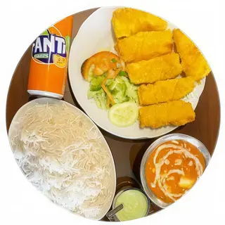 Menú combo 3