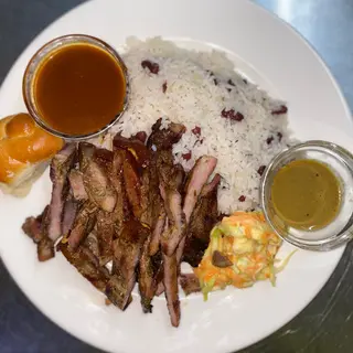 Jerk Pork Miz Piggy