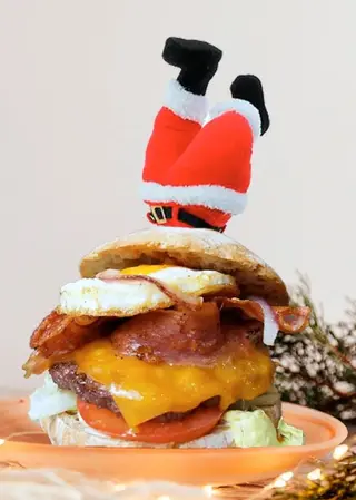 Burger Brooklyn