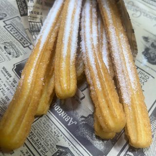 Churros (12 Uds.)