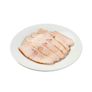 Bandeja de pata al corte 1 kg.