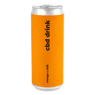 Напій Underwood Soda CBD Orange&Chili безалкогольний з/б (0,33л)