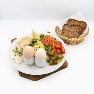 Zestaw śniadaniowy III