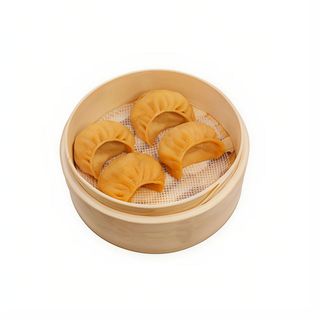 Ravioli di manzo al vapore - 4 pezzi