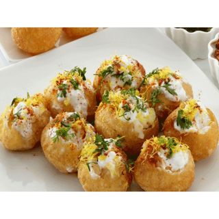 Dahi Puri