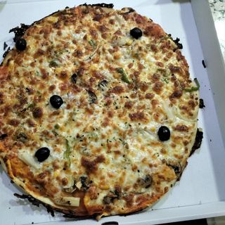 Pizza Picantona (28 Cm.)