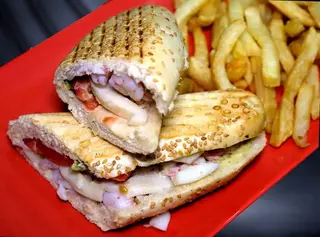 Sandwich Fruits De Mer