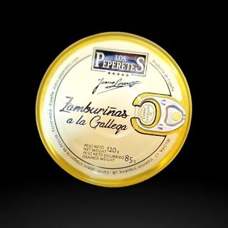 Zamburiñas Ala Gallega Peperetes