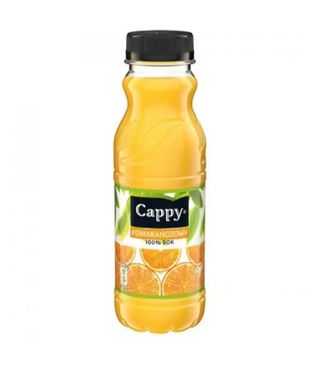 Cappy Pomarańczowy 0,33. Delivery