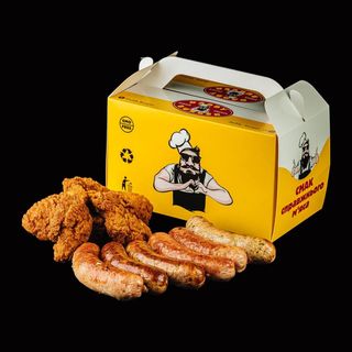 Бокс Мікс (1 кг)