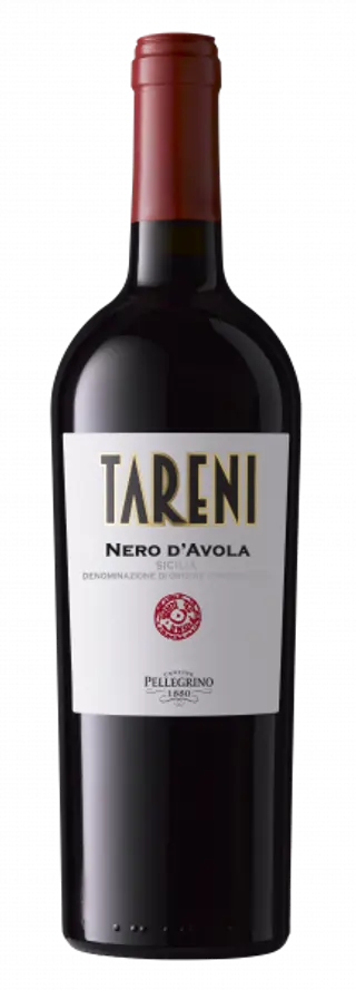 NERO D´AVOLA DOC TARENI