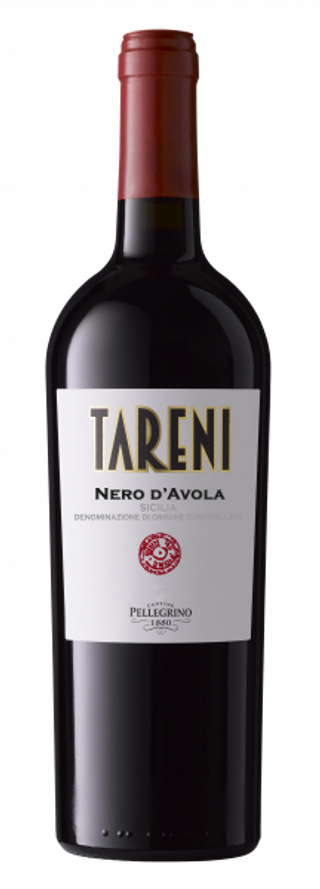 NERO D´AVOLA DOC TARENI