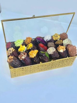 Boîte À Bijou Rectangle 700 Gr