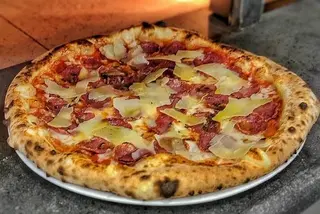 Pizza Toscana