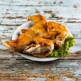 შემწვარი ქათამი