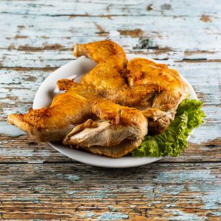 შემწვარი ქათამი