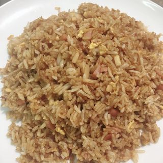 Arroz Frito Japonés
