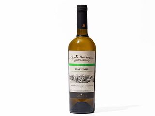 Пляшка шардоне Gastrofamily (750мл)