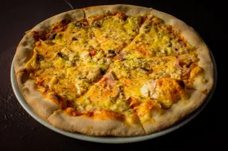Pizza Capricciosa