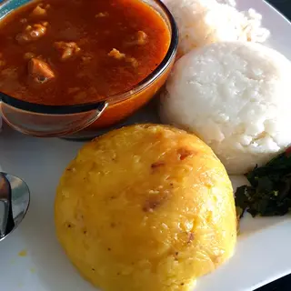 Goat Stew