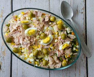 Ensaladilla Rusa Casera (500 g)