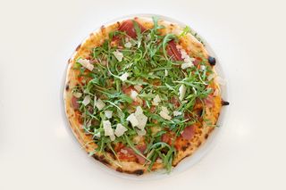 Pizza Bella Italia (35 Cm.)