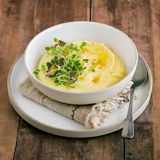 Piure fin de cartofi