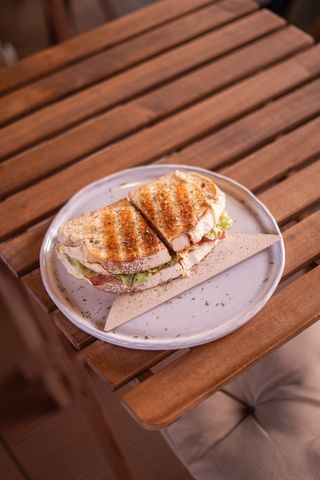 Tosta de Frango