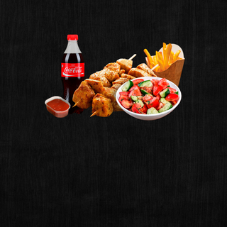 Frigarui de pui combo