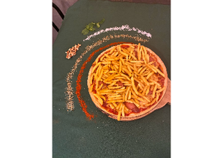PIZZA AMERICANA HOT DOG