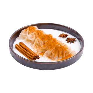 DS1 OWOCOWE PIEROŻKI GYOZA 5szt