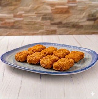 Nuggets De Pollo (8 Uds.)