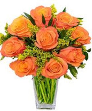 9 ROSE ARANCIO