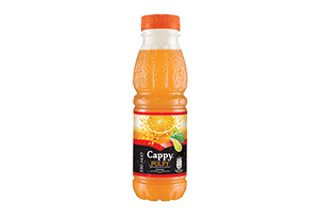 Cappy Portocale 0.33