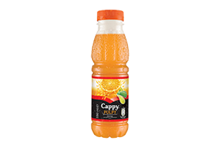 Cappy Portocale 0.33