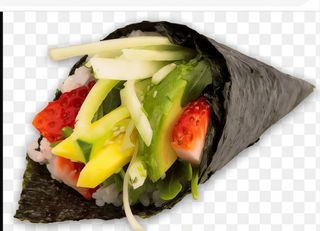 Temaki Veggie