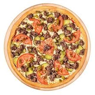 Пицца "Мясная" (40 см.)