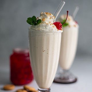 Milkshake vanille 