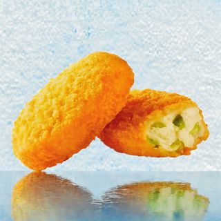 Jalapeno bites z frytkami