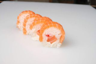 Fresh Saumon Roll - 4 Pièces
