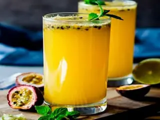 Jugo de maracuyá 500 ml.