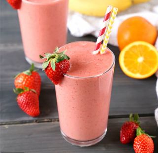 Jus de Fraise & Orange 