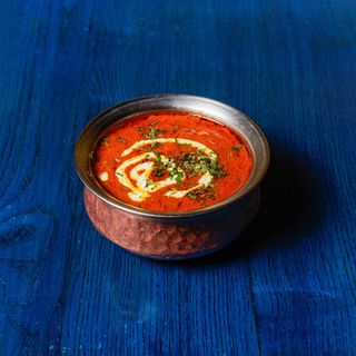 Chicken tikka masala
