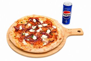 Combo Pizza Maximvs D’oro