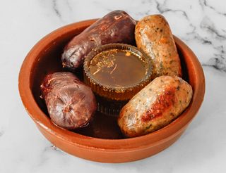 Chorizo Y Morcilla Argentina