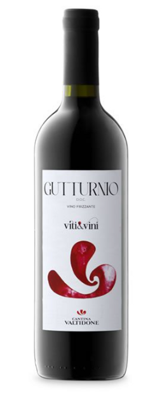 Gutturino frizzante DOC 75 cl