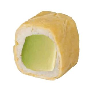 75.Rollo Soja Amarilla Aguacate Y Queso (8 Pzs.)