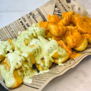 Patatas Mixtas 