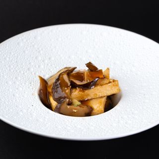 81. TOFU VERDURE